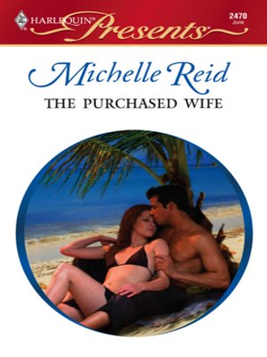 cover image of The Purchased Wife